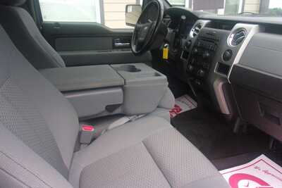2012 Ford F150 Crew Cab, $10349.0. Photo 7