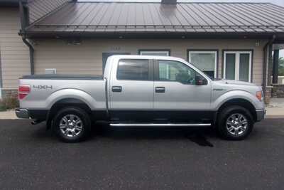 2012 Ford F150 Crew Cab, $10349.0. Photo 1