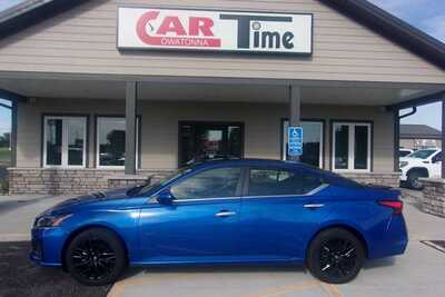 2025 Nissan Altima, $20349.0. Photo 1