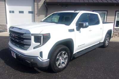 2024 GMC Sierra 1500, $32349.0. Photo 2