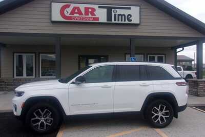 2024 Jeep Grand Cherokee, $30349.0. Photo 1