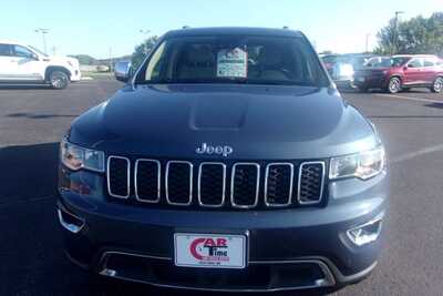 2020 Jeep Grand Cherokee, $18349.0. Photo 3