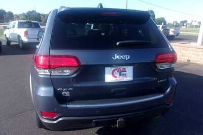 2020 Jeep Grand Cherokee, $18349.0. Photo 5