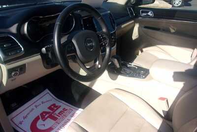 2020 Jeep Grand Cherokee, $18349.0. Photo 8