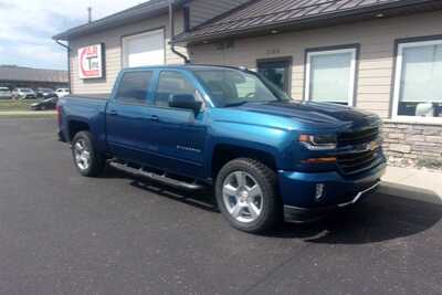 2018 Chevrolet Silverado 1500, $17349.0. Photo 2