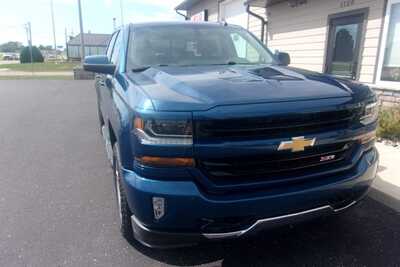 2018 Chevrolet Silverado 1500, $17349.0. Photo 3