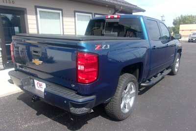 2018 Chevrolet Silverado 1500, $17349.0. Photo 4