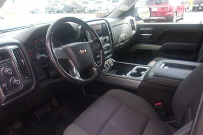 2018 Chevrolet Silverado 1500, $17349.0. Photo 7