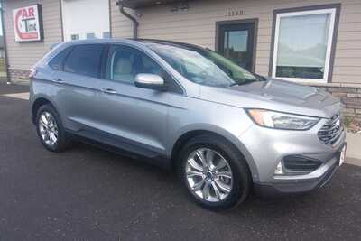2020 Ford Edge, $12349.0. Photo 2