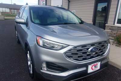 2020 Ford Edge, $12349.0. Photo 3