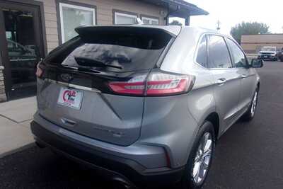 2020 Ford Edge, $12349.0. Photo 5