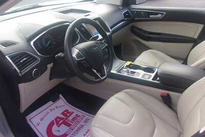 2020 Ford Edge, $12349.0. Photo 9