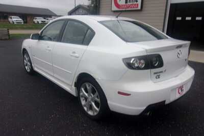 2009 Mazda Mazda3, $5349.0. Photo 4