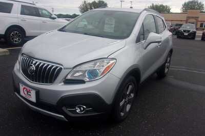 2014 Buick Encore, $5349.0. Photo 4