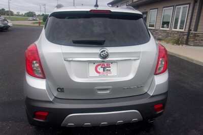 2014 Buick Encore, $5349.0. Photo 8