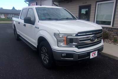 2019 Ford F150 Crew Cab, $20349.0. Photo 3