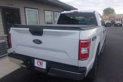 2019 Ford F150 Crew Cab, $20349.0. Photo 6