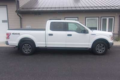 2019 Ford F150 Crew Cab, $20349.0. Photo 1