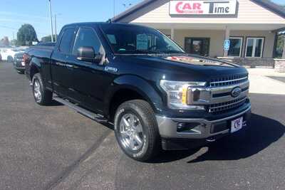 2018 Ford F-150, $10349.0. Photo 2