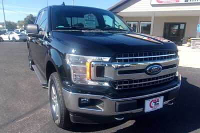 2018 Ford F-150, $10349.0. Photo 3