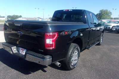 2018 Ford F-150, $10349.0. Photo 4
