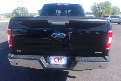 2018 Ford F-150, $10349.0. Photo 5