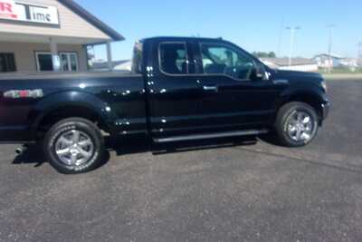 2018 Ford F-150, $10349.0. Photo 1