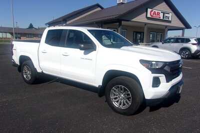 2024 Chevrolet Colorado Crew Cab, $26349.0. Photo 2
