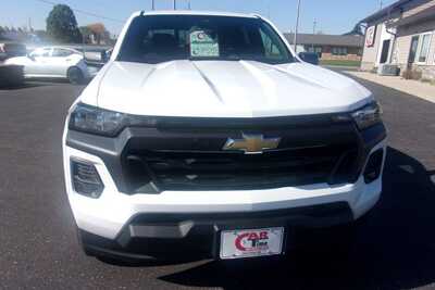 2024 Chevrolet Colorado Crew Cab, $26349.0. Photo 4