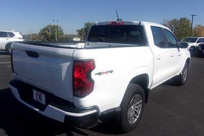 2024 Chevrolet Colorado Crew Cab, $26349.0. Photo 5
