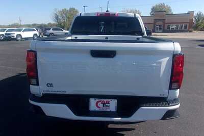 2024 Chevrolet Colorado Crew Cab, $26349.0. Photo 6