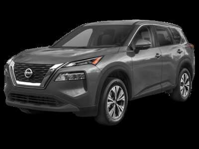 2023 Nissan Rogue, $16349.0. Photo 1
