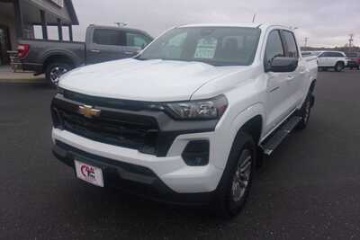 2024 Chevrolet Colorado Crew Cab, $27349.0. Photo 3