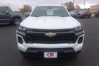 2024 Chevrolet Colorado Crew Cab, $27349.0. Photo 4