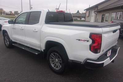 2024 Chevrolet Colorado Crew Cab, $27349.0. Photo 5