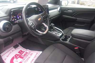 2024 Chevrolet Colorado Crew Cab, $27349.0. Photo 9