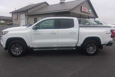 2024 Chevrolet Colorado Crew Cab, $27349.0. Photo 1
