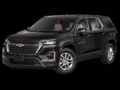 2023 Chevrolet Traverse, $20349.0. Photo 12