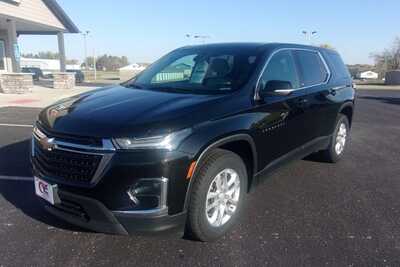 2023 Chevrolet Traverse, $20349.0. Photo 2