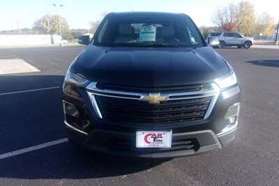 2023 Chevrolet Traverse, $20349.0. Photo 3