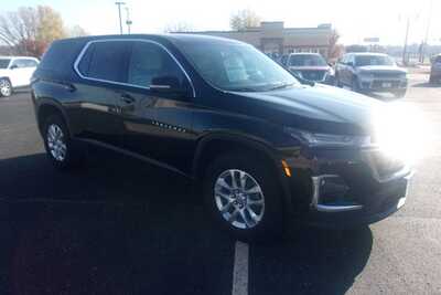 2023 Chevrolet Traverse, $20349.0. Photo 4