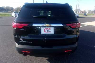 2023 Chevrolet Traverse, $20349.0. Photo 5