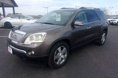 2011 GMC Acadia, $5925.0. Photo 2