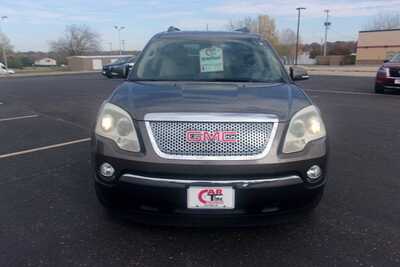 2011 GMC Acadia, $5925.0. Photo 3