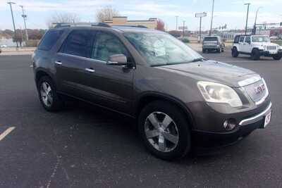2011 GMC Acadia, $5925.0. Photo 4