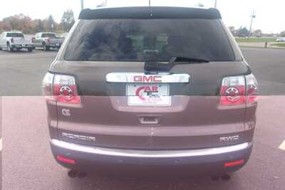2011 GMC Acadia, $5925.0. Photo 6