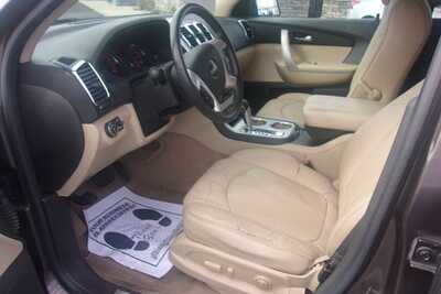 2011 GMC Acadia, $5925.0. Photo 9