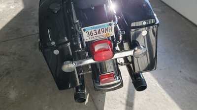 2007 Harley-davidson road king, $8590. Photo 4