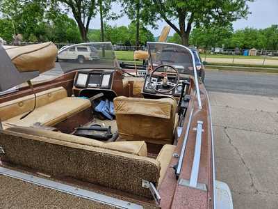 1981 Canjun bass boat, $2500. Photo 2