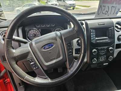 2013 Ford F150 Crew Cab, $17650. Photo 7